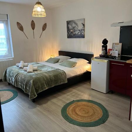 L'Auberge De La Gare, Appartements Tout Confort, Proches Gare Yzeure Extérieur photo