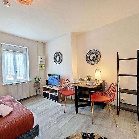 L'Auberge De La Gare, Appartements Tout Confort, Proches Gare Yzeure Extérieur photo