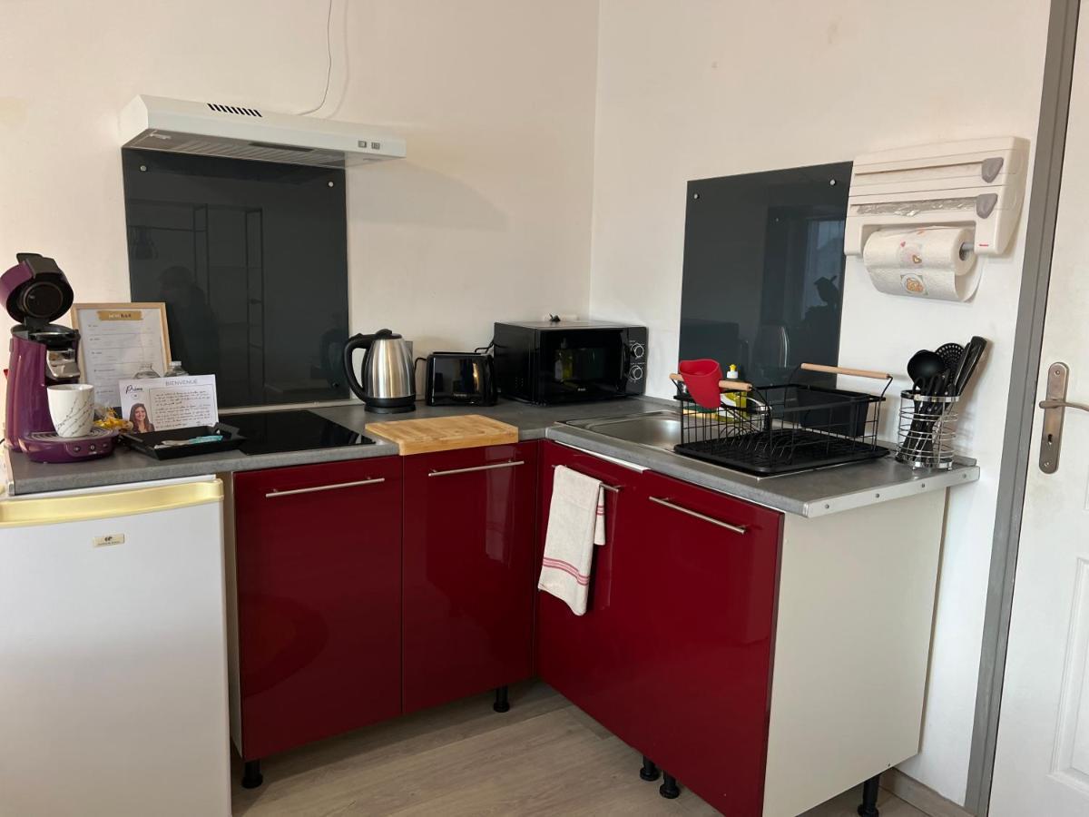 L'Auberge De La Gare, Appartements Tout Confort, Proches Gare Yzeure Extérieur photo