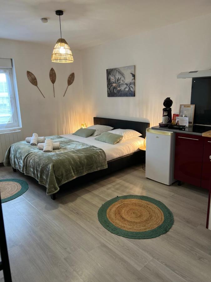 L'Auberge De La Gare, Appartements Tout Confort, Proches Gare Yzeure Extérieur photo
