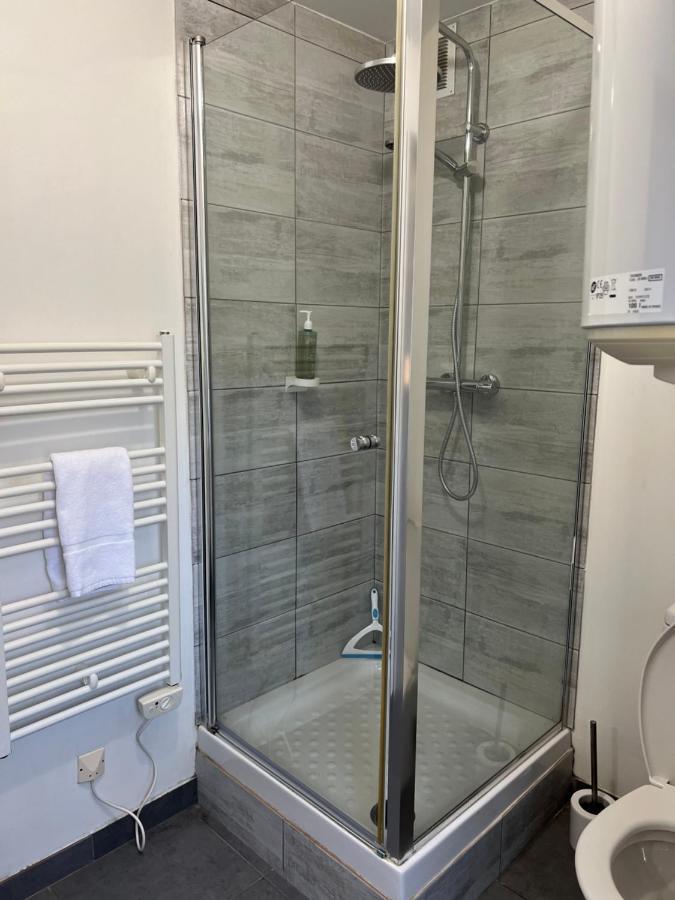 L'Auberge De La Gare, Appartements Tout Confort, Proches Gare Yzeure Extérieur photo
