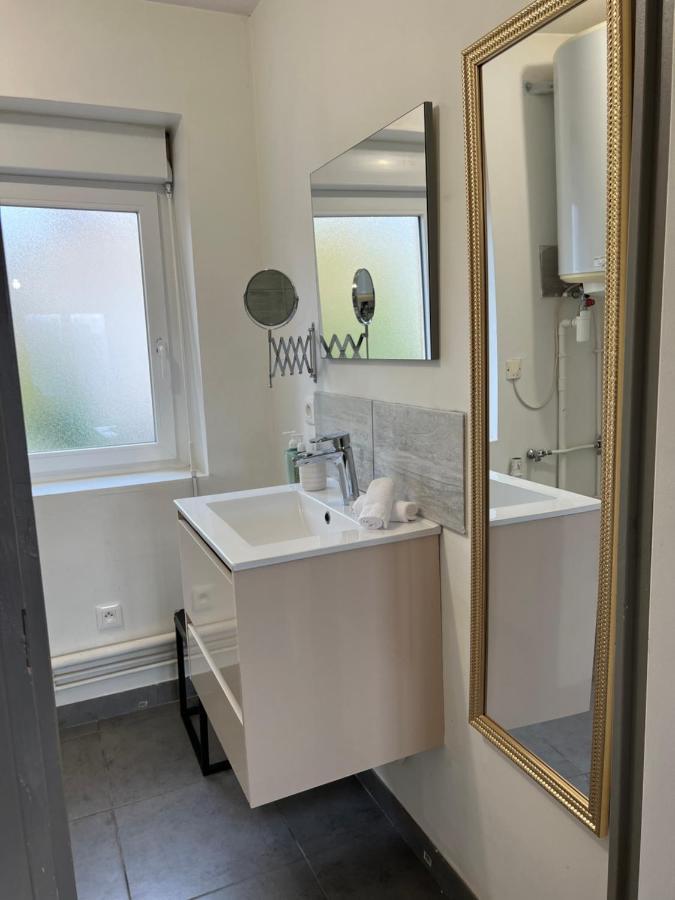 L'Auberge De La Gare, Appartements Tout Confort, Proches Gare Yzeure Extérieur photo