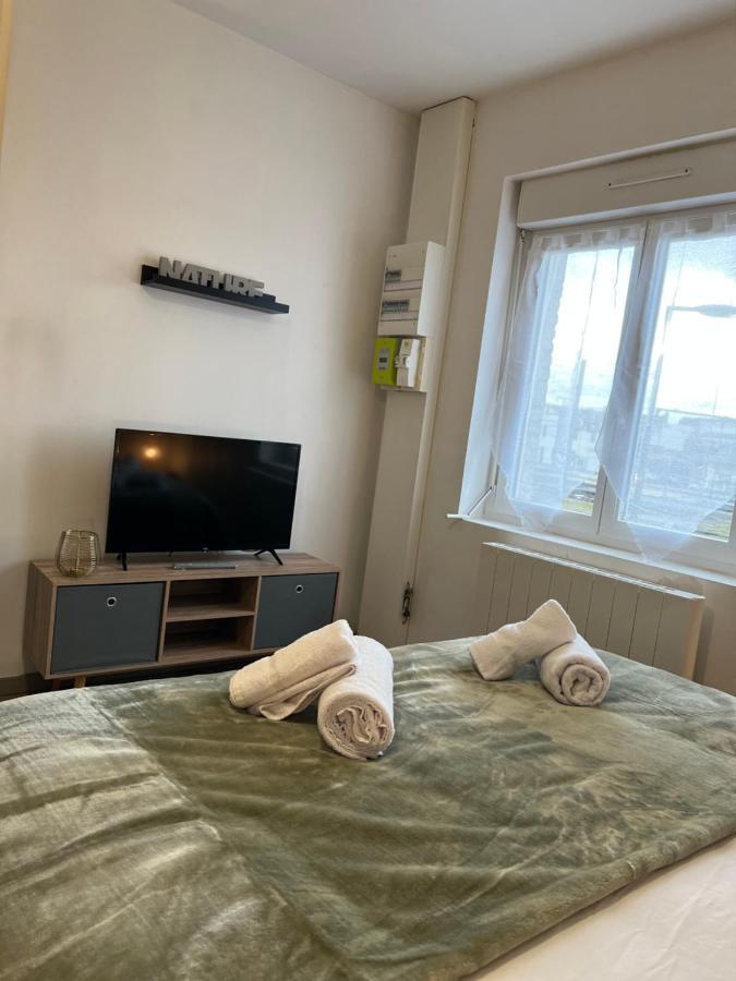 L'Auberge De La Gare, Appartements Tout Confort, Proches Gare Yzeure Extérieur photo