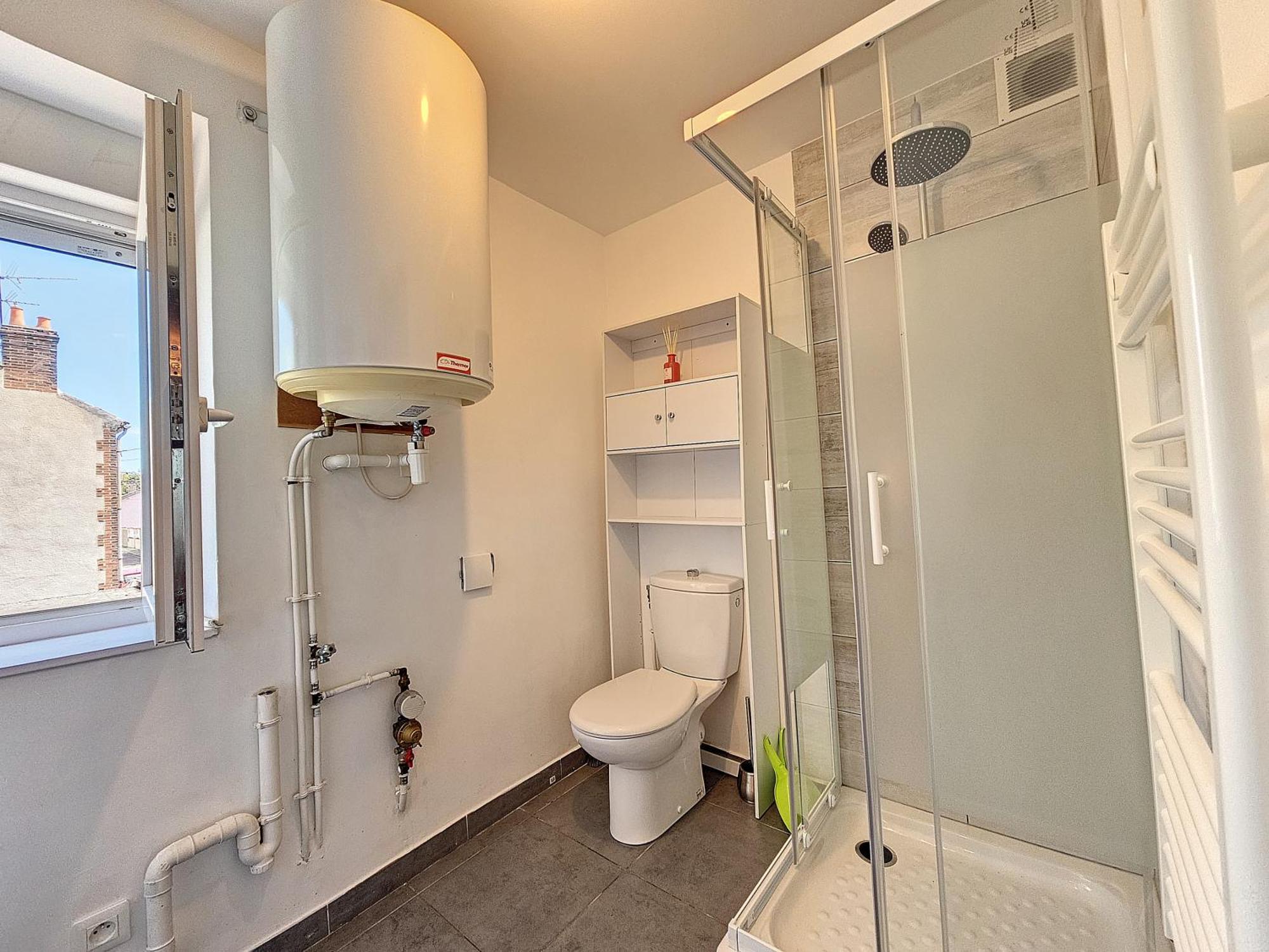 L'Auberge De La Gare, Appartements Tout Confort, Proches Gare Yzeure Extérieur photo