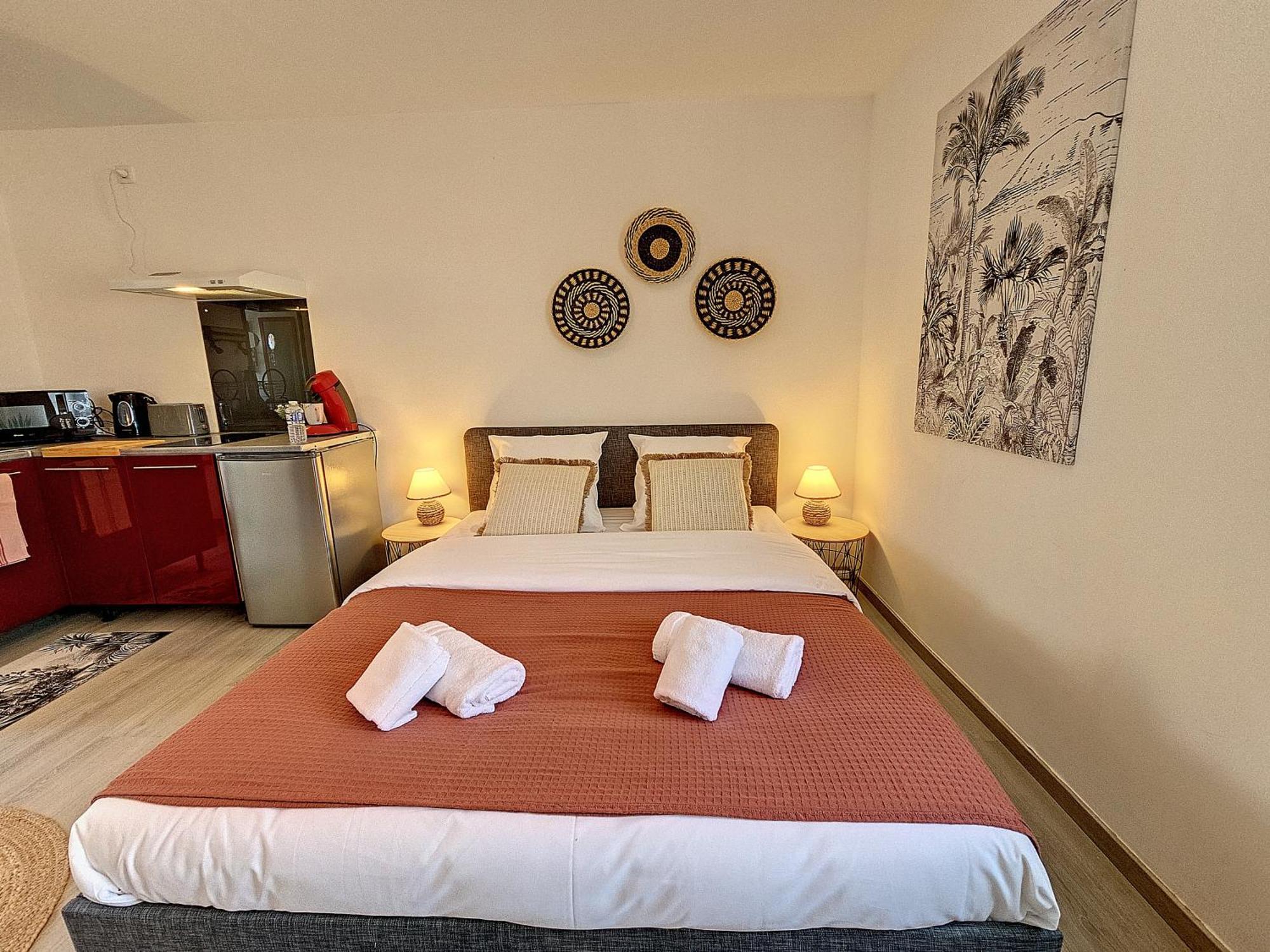 L'Auberge De La Gare, Appartements Tout Confort, Proches Gare Yzeure Extérieur photo